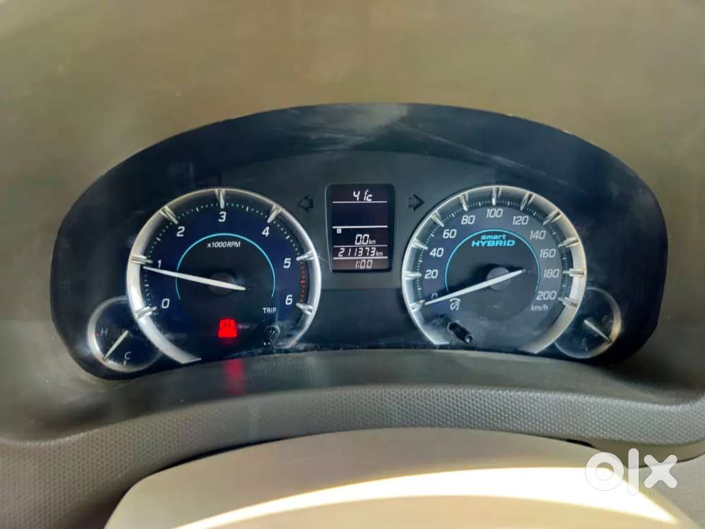 Maruti Suzuki Ertiga 2017