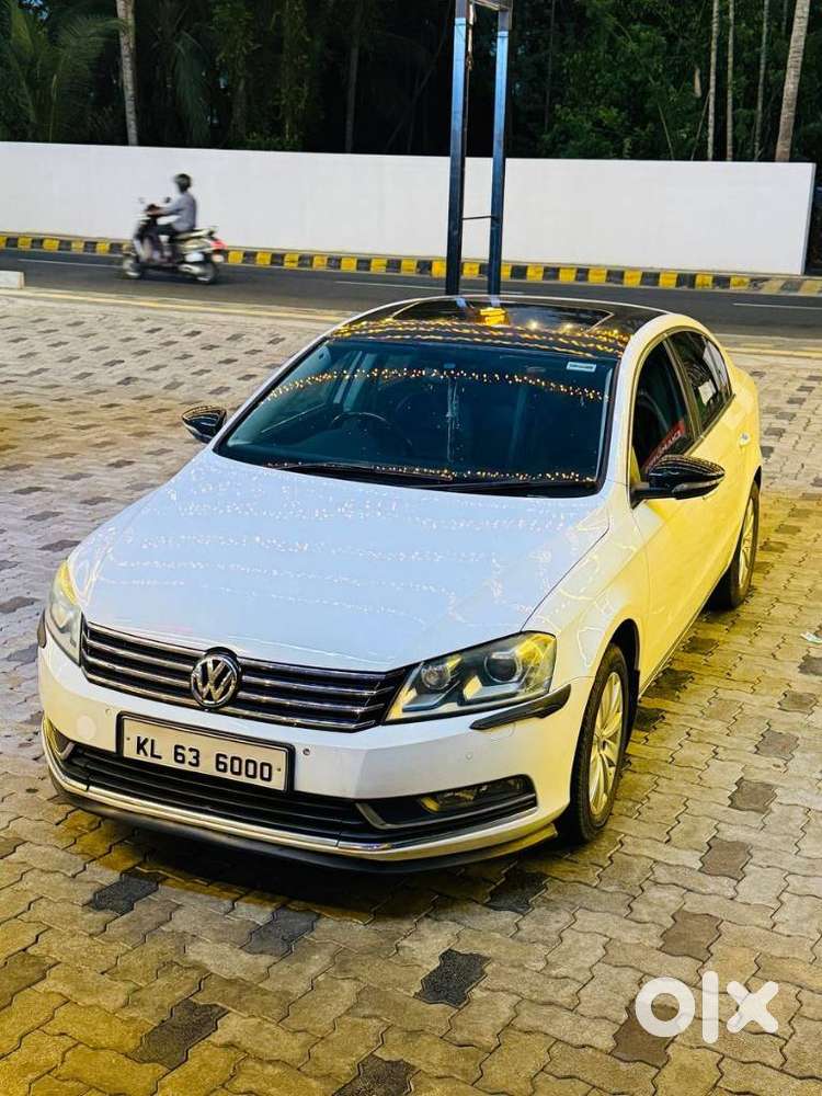 Volkswagen Passat 2.0 Tdi At Highline, 2011, Diesel