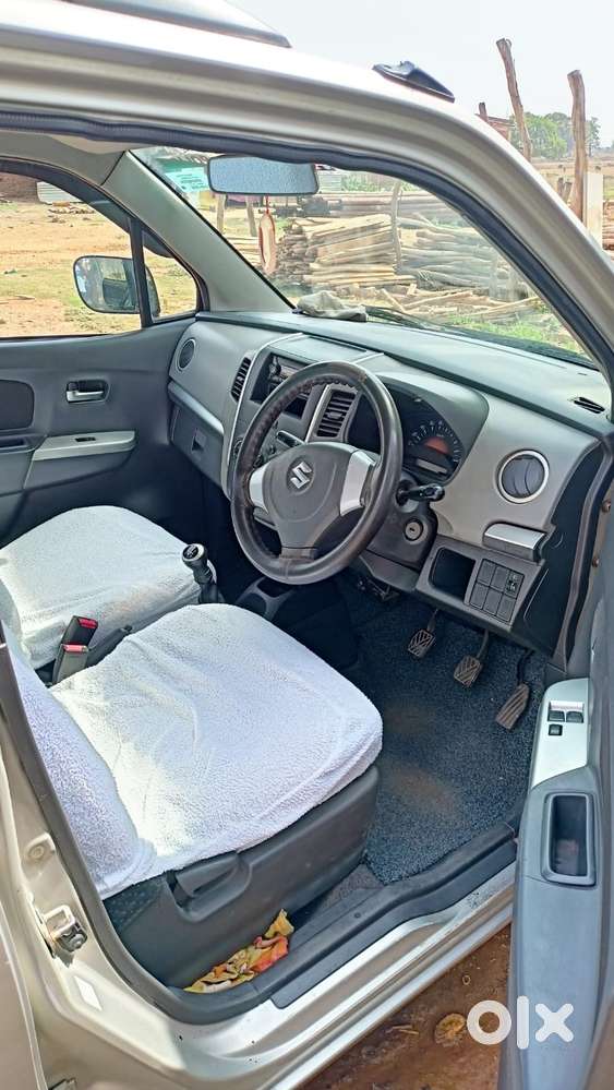 Maruti Suzuki Wagon-r 2011