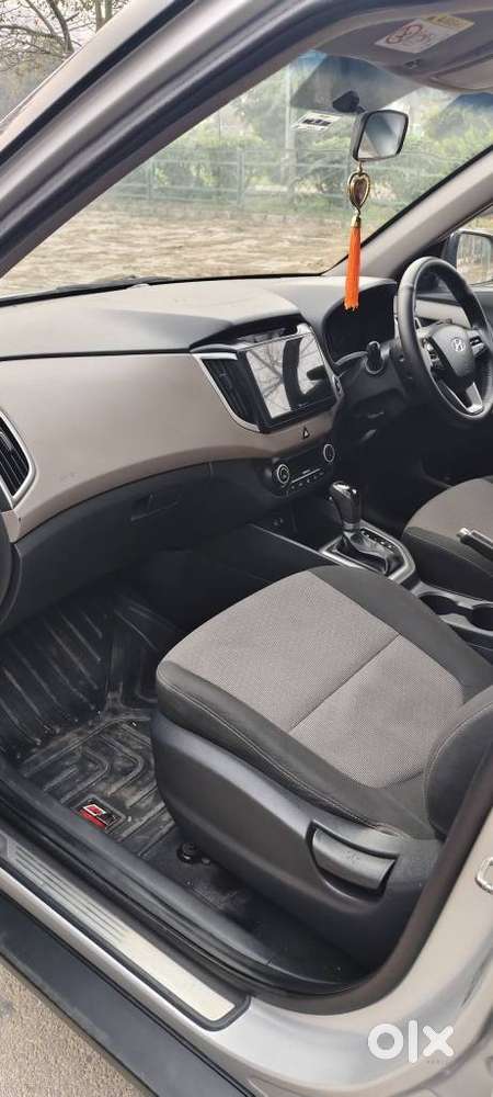 Hyundai Creta 1.6 Vtvt At Sx Plus, 2017, Petrol