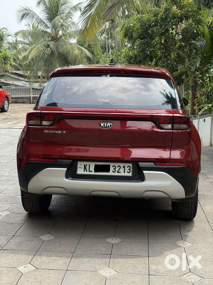 Kia Sonet Htk D, 2020, Diesel