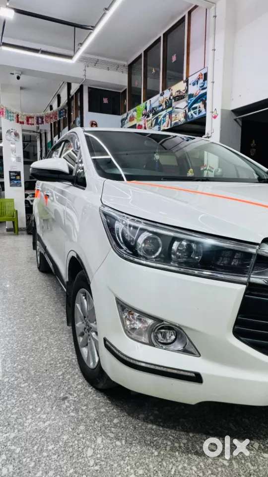 Toyota Innova Crysta 2.4 V 7 Str, 2019, Diesel
