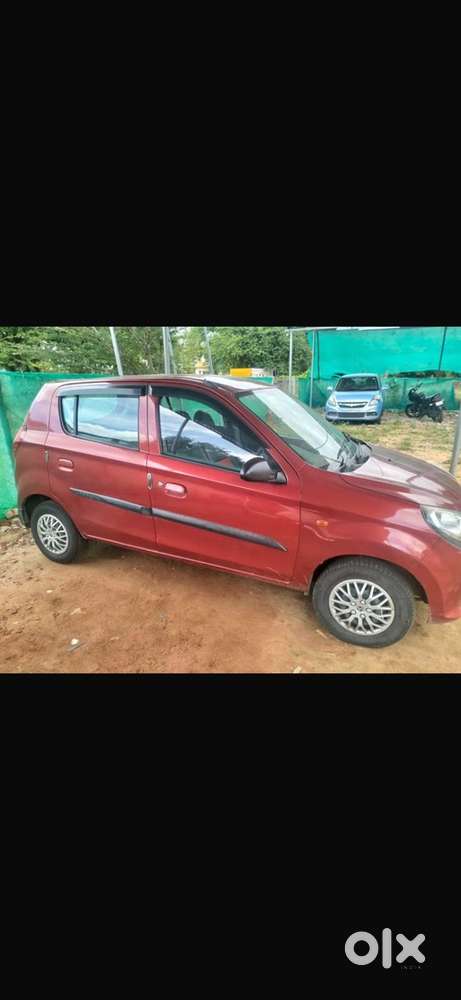 Maruti Suzuki Alto 800 2014 Petrol 80000 Km Driven