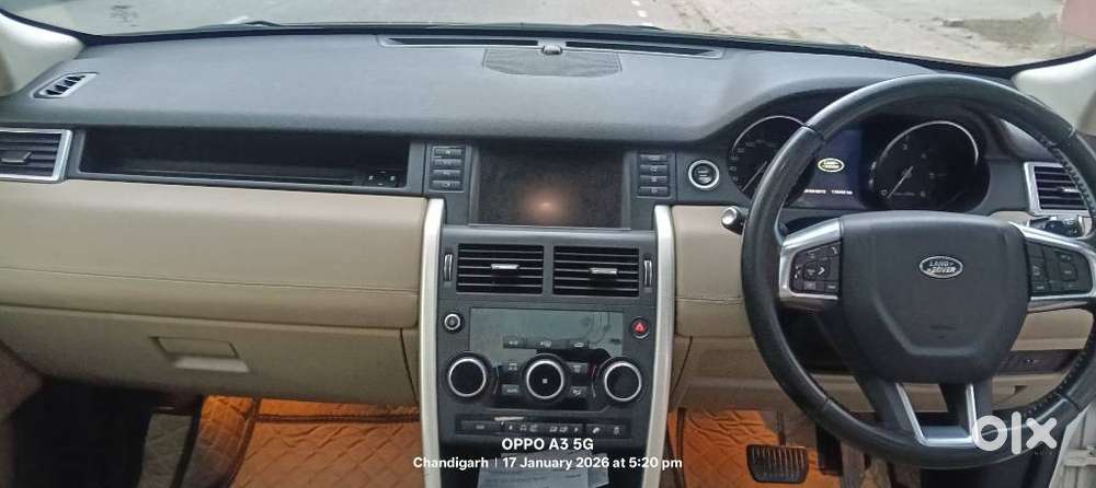 Land Rover Discovery Hse, 2015, Diesel