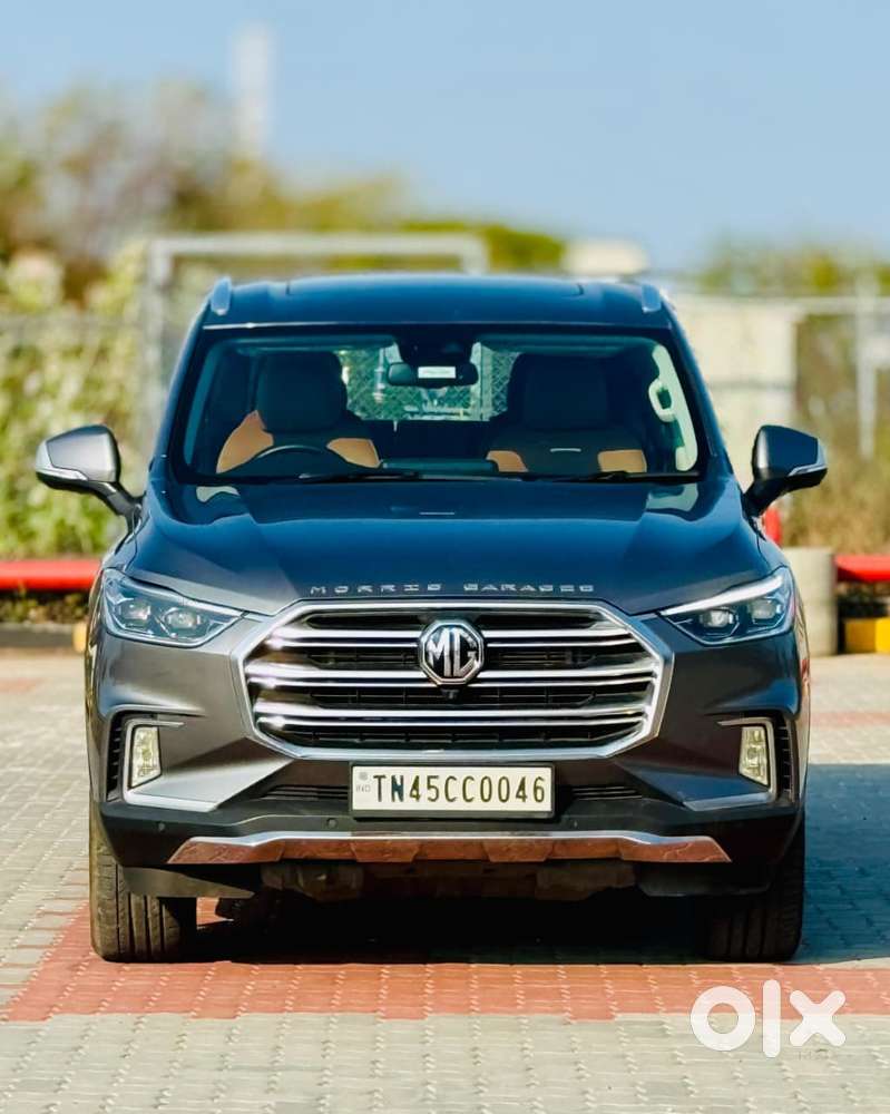 Mg Gloster Savvy 6 Seater, 2020, Diesel