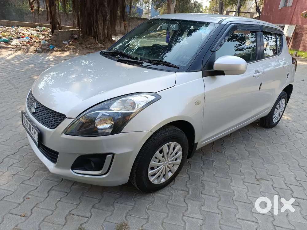 Maruti Suzuki Swift 2016 Petrol 44000 Km Driven