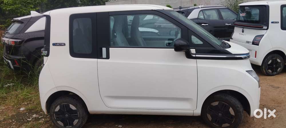 Mg Comet Ev Plush, 2023, Electric