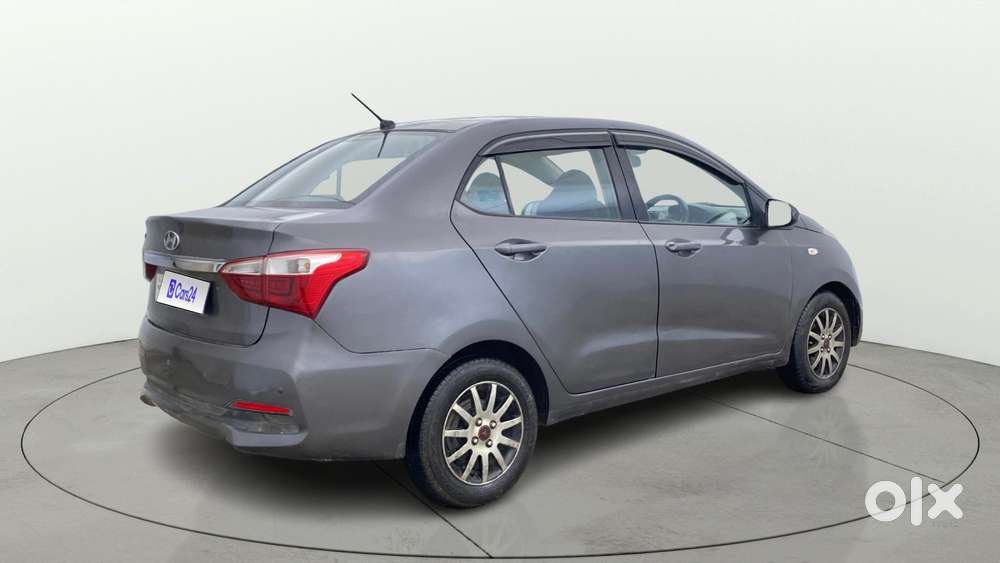 Hyundai Xcent S 1.2, 2018, Cng & Hybrids