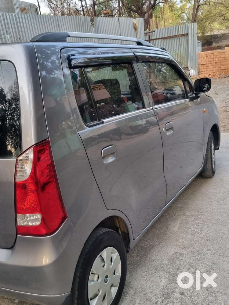 2017 Maruti Suzuki Wagon R Lxi