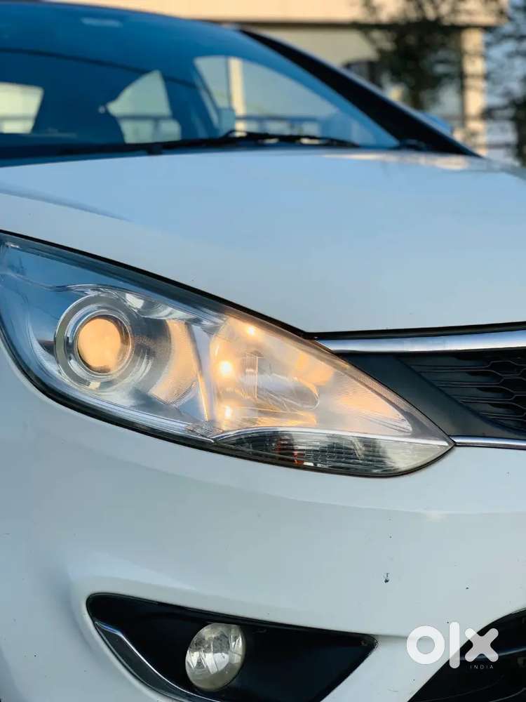 Tata Zest 2016 Petrol Well Maintained