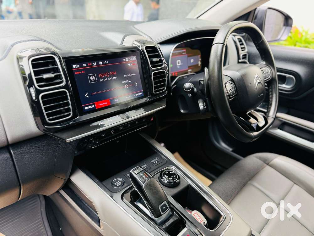 Citroen C5 Aircross Shine Dualtone, 2021, Diesel