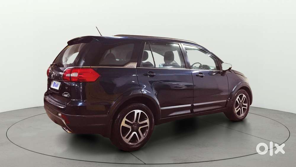 Tata Hexa 2.2 Xt 4x2 7 Str, 2017, Diesel