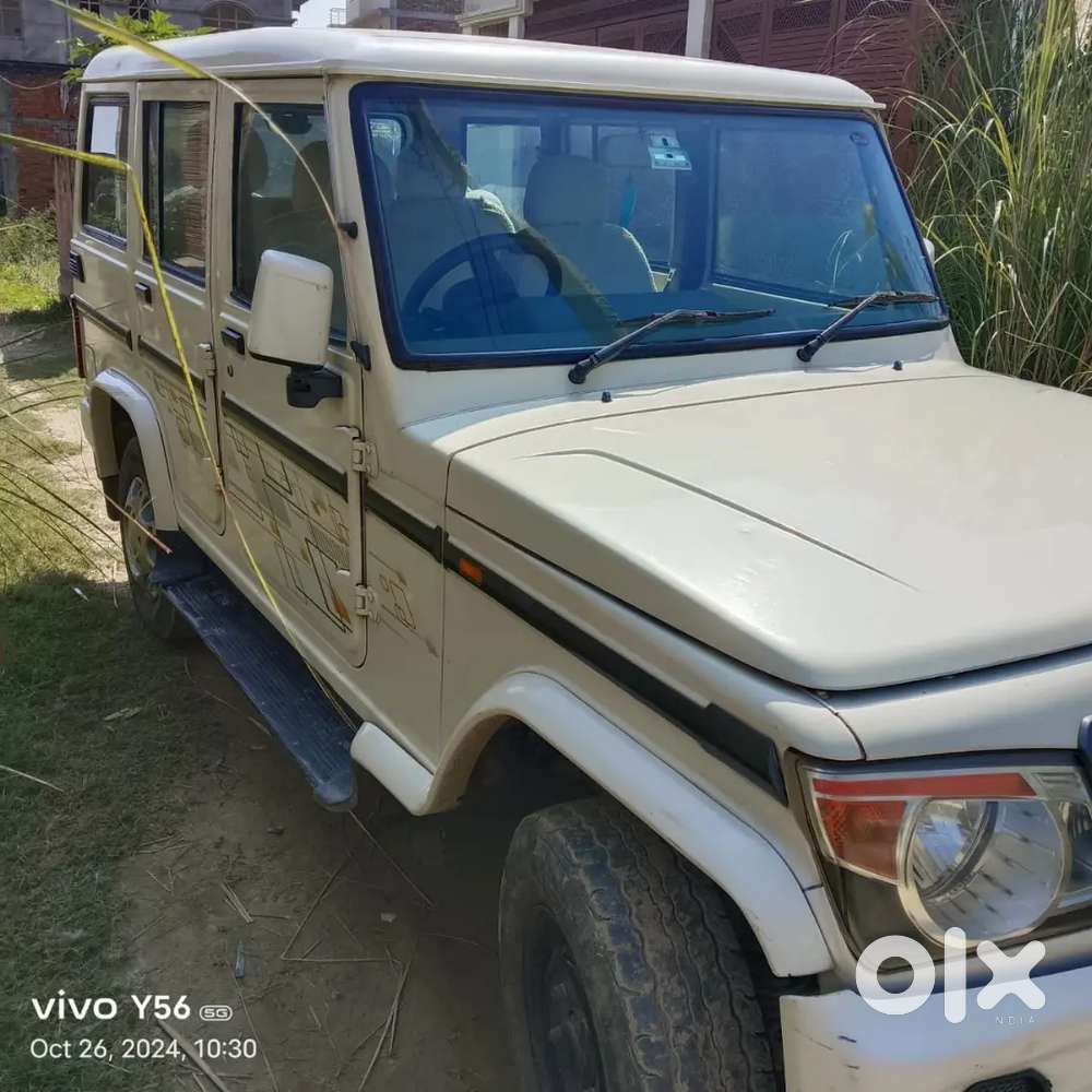 Mahindra Bolero