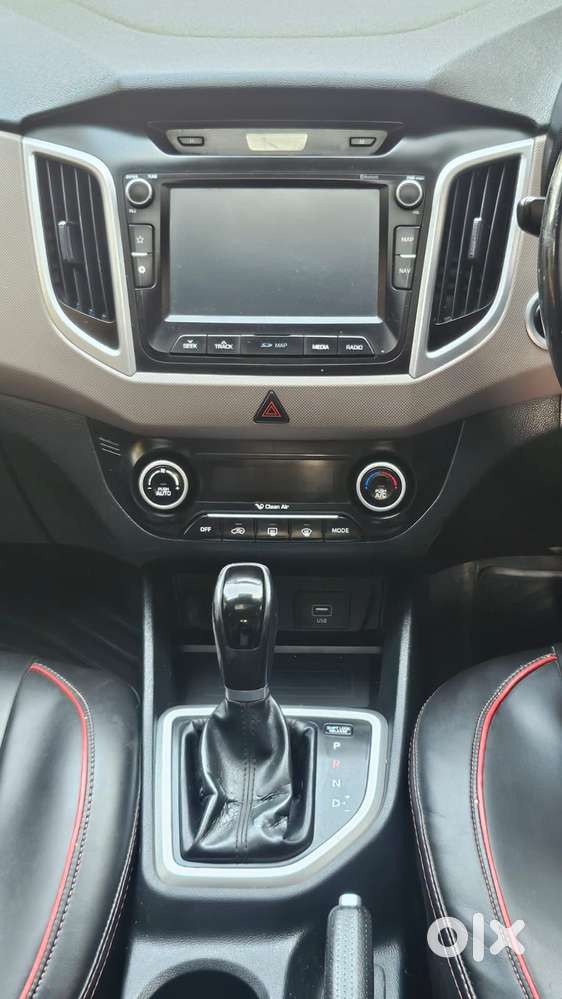 Hyundai Creta 1.6 Sx Automatic, 2019, Diesel