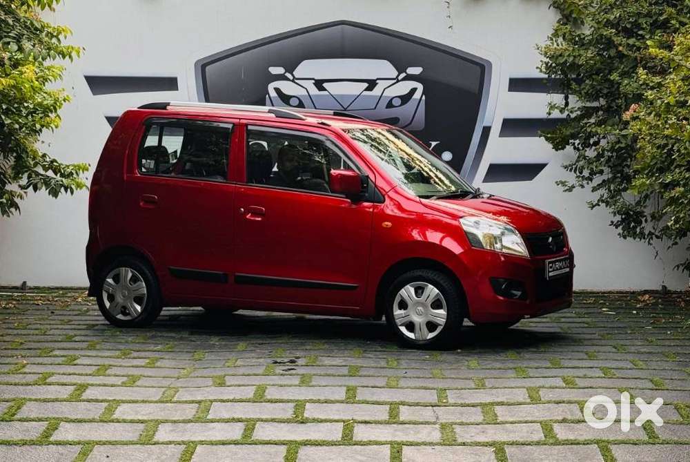 Maruti Suzuki Wagon R Vxi, 2014, Petrol