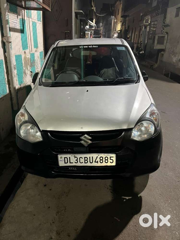 Maruti Suzuki Alto 800 2012 Petrol 80000 Km Driven