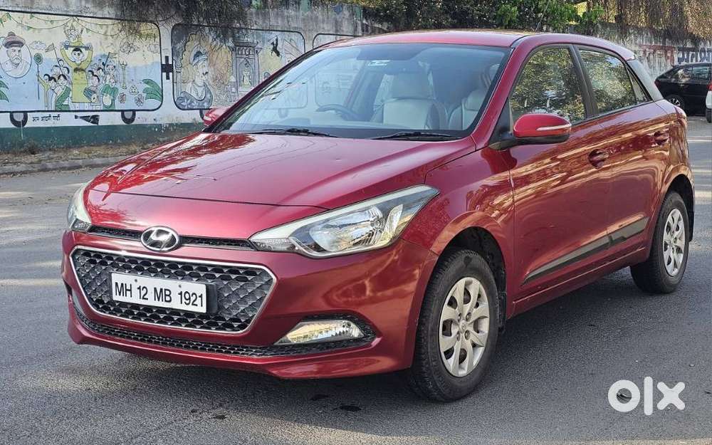 Hyundai Elite I20 Sportz Opt 1.4, 2015, Petrol