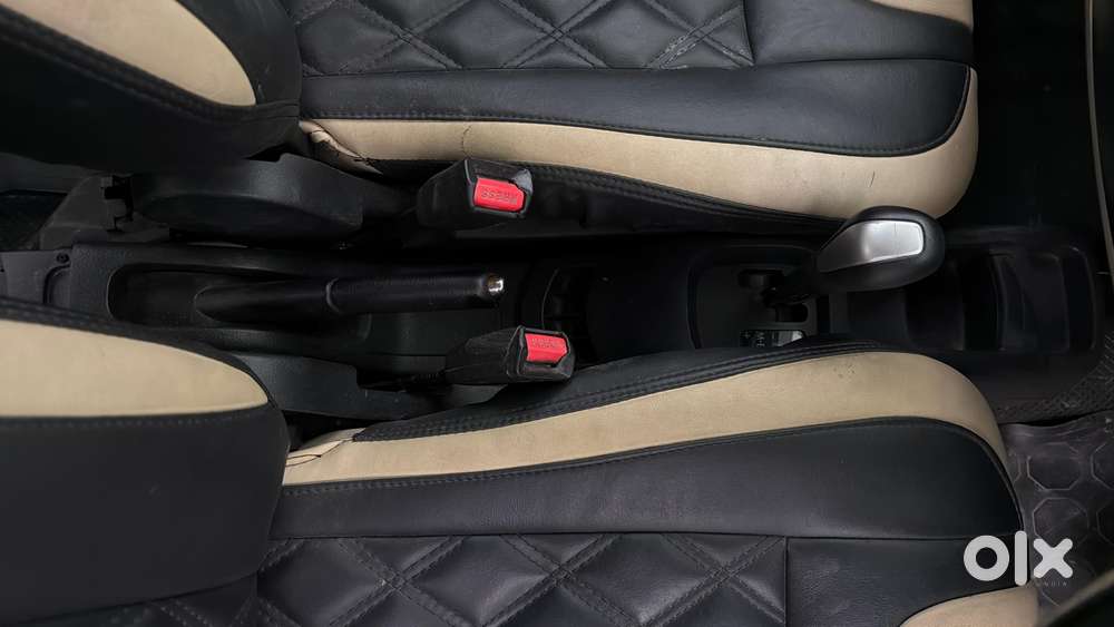 Maruti Suzuki Wagon R Vxi Amt, 2017, Petrol