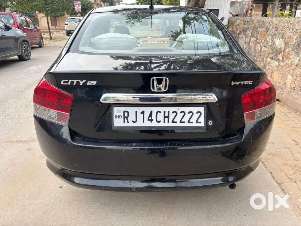 Urgent Sell Well Maintained Honda City