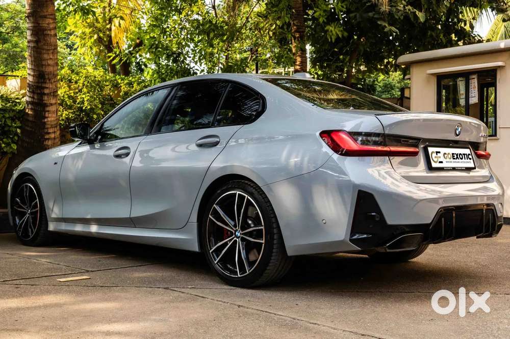 Bmw M340i, 2024, Petrol