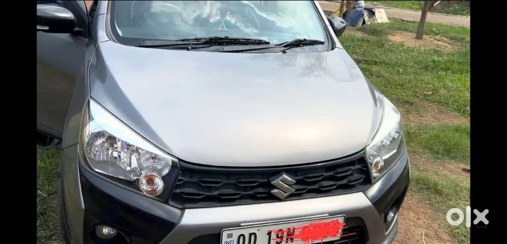 Maruti Suzuki Celerio 2019