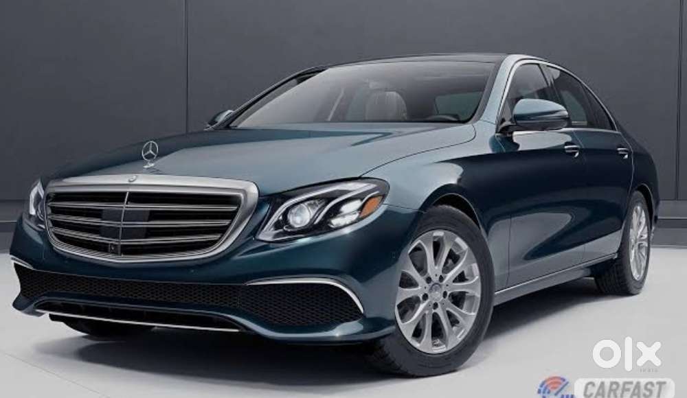 Mercedes-benz E-class E 220 D, 2018, Diesel