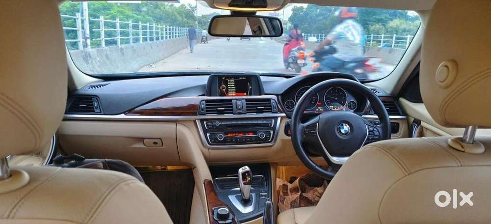 Bmw 3 Series 2015 Diesel Good Condition
