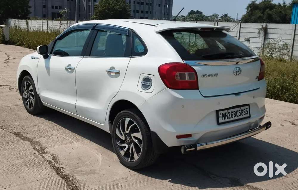 Toyota Glanza Hybrid 2020