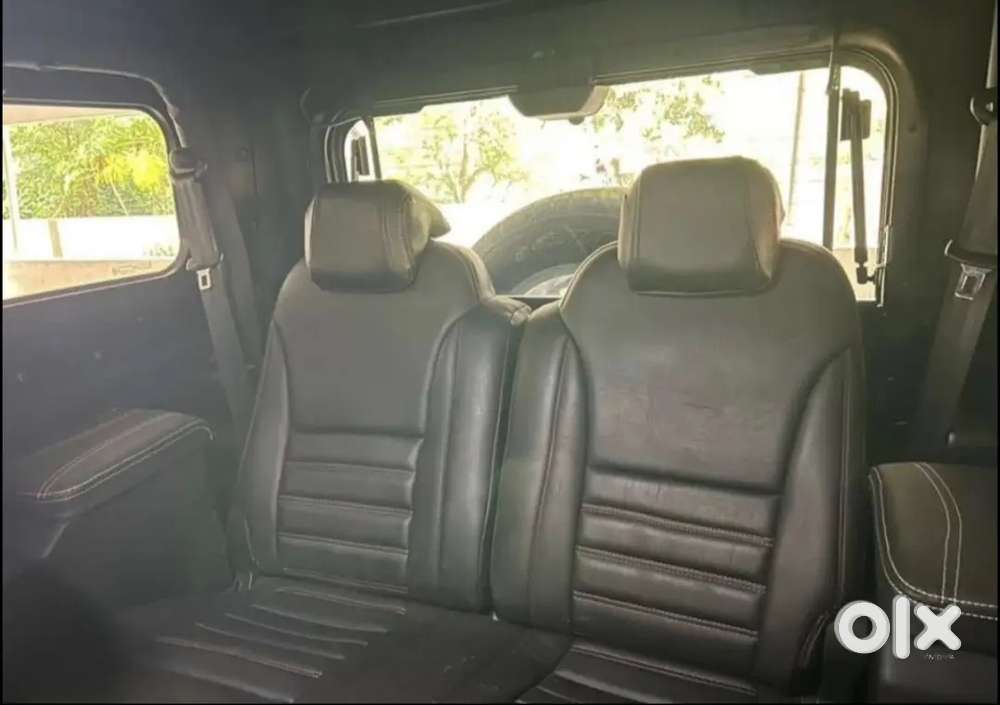 Mahindra Thar 2022 Petrol Good Condition
