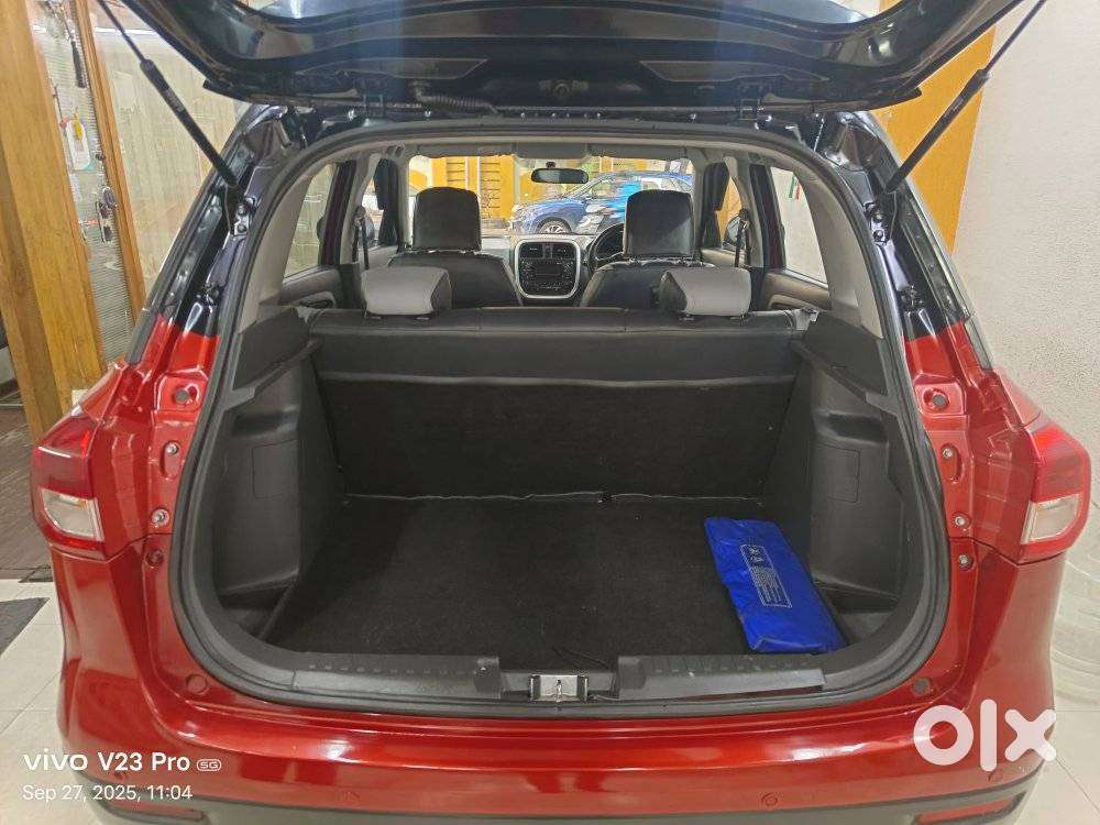 Maruti Suzuki Brezza Vdi, 2017, Diesel
