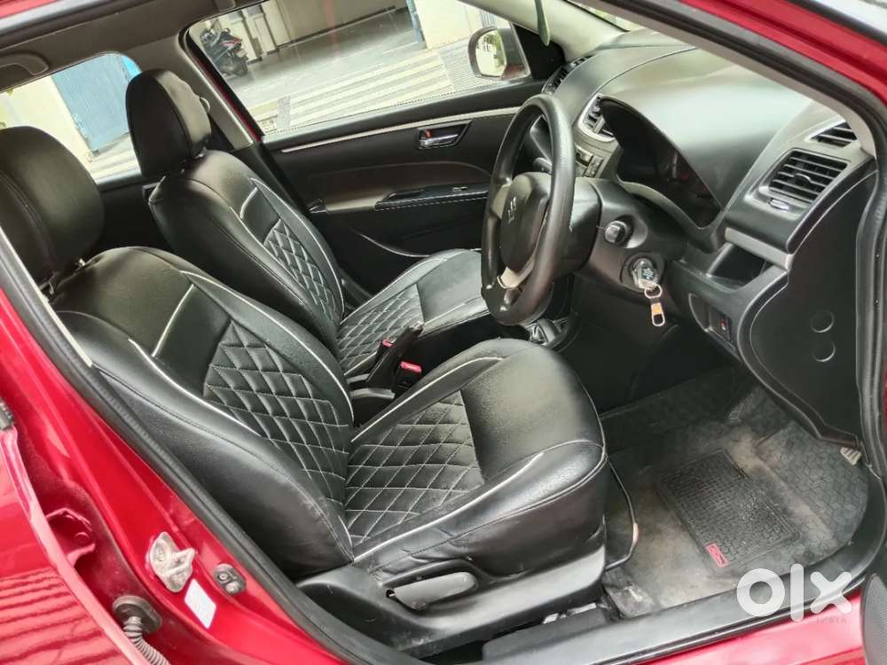 Maruti Suzuki Swift Vdi Bs Iv, 2013, Diesel