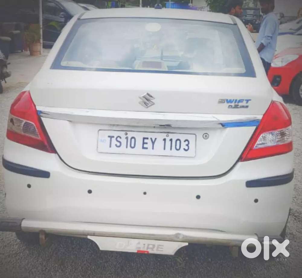 Maruti Suzuki Dzire Diesel 2018
