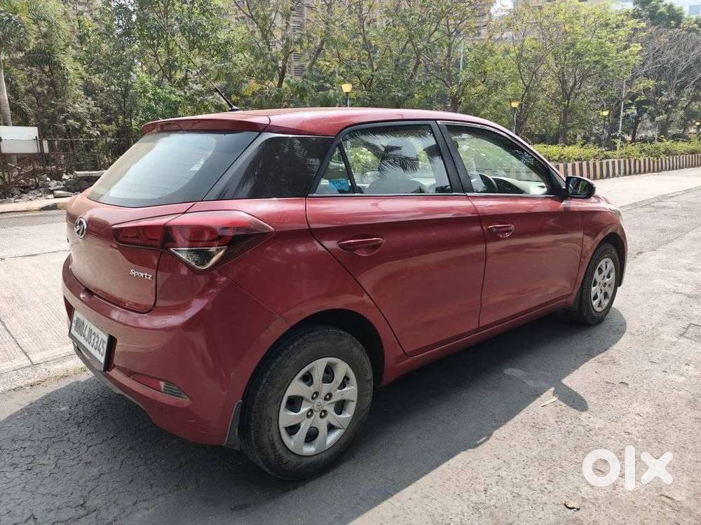 Hyundai Elite I20 Sportz (o) 1.2, 2017, Petrol