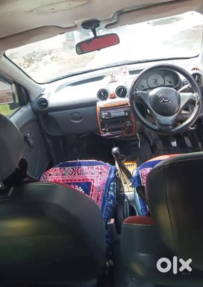 Hyundai Santro Xing 2008 Cng & Hybrids Well Maintained