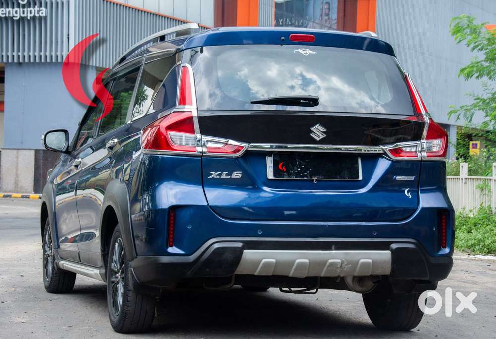 Maruti Suzuki Xl6 1.5 Zeta Mt, 2021, Petrol