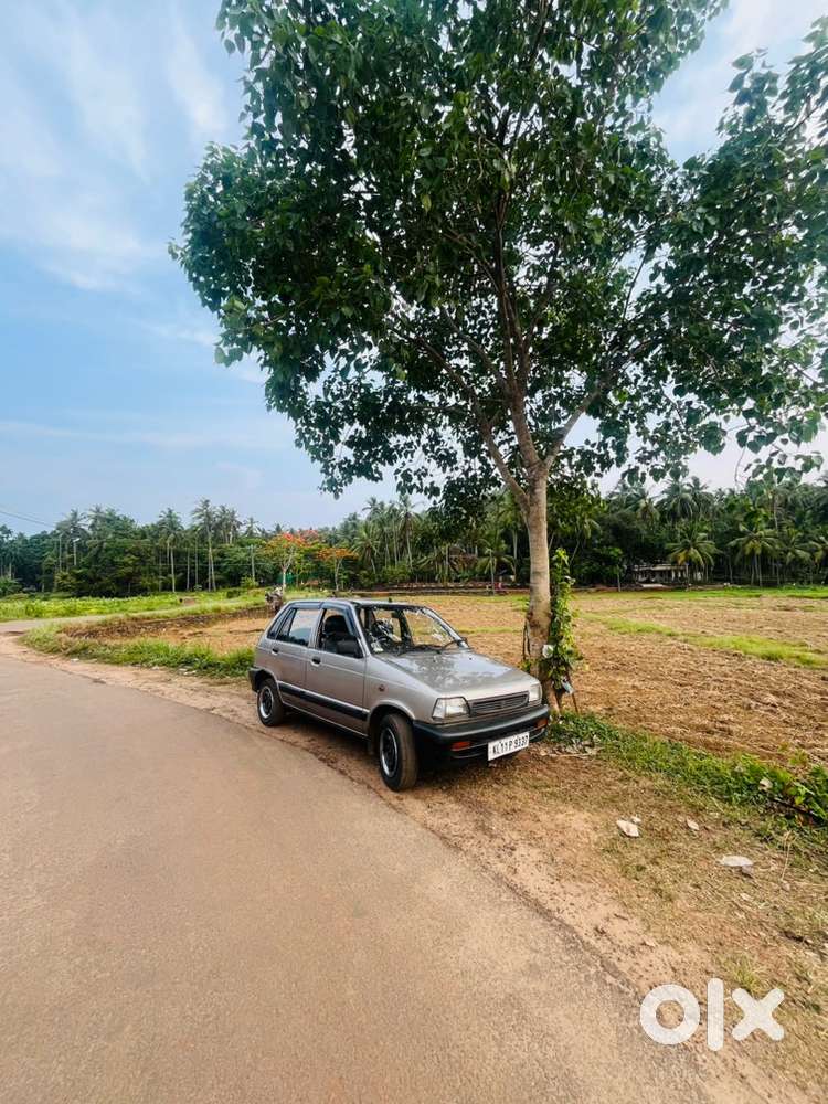 Maruti Suzuki 800 2001 Petrol Good Condition