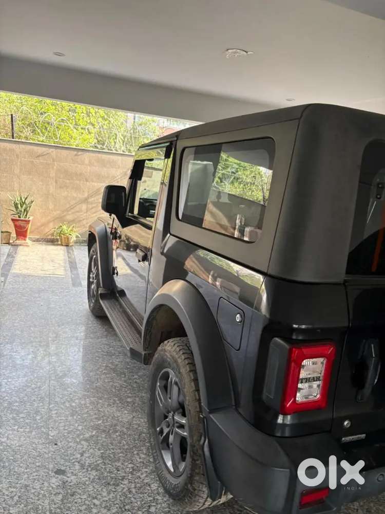 Mahindra Thar In Good Condition