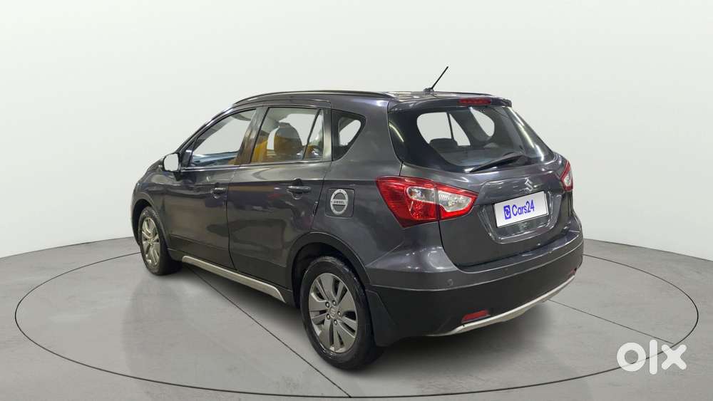 Maruti Suzuki S-cross Zeta 1.3, 2016, Diesel