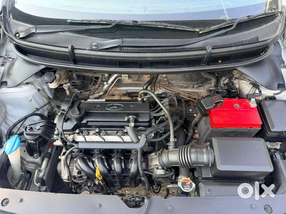 Hyundai I20 Magna 1.2 Mt, 2017, Petrol