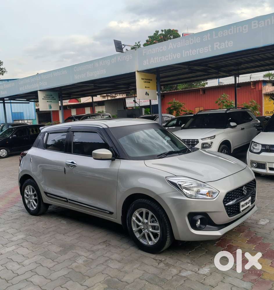 Maruti Suzuki Swift 1.3 Zxi, 2024, Petrol