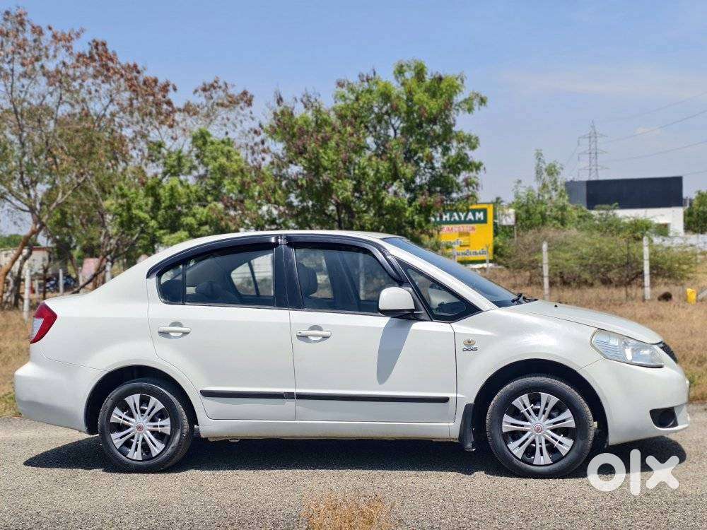 Maruti Suzuki Sx4 2007-2012 Vdi, 2011, Diesel