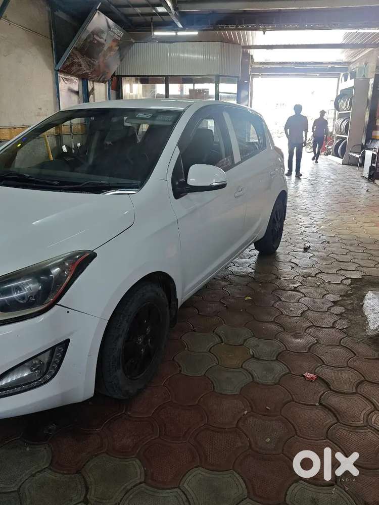 Hyundai I20 2013 Diesel Good Condition