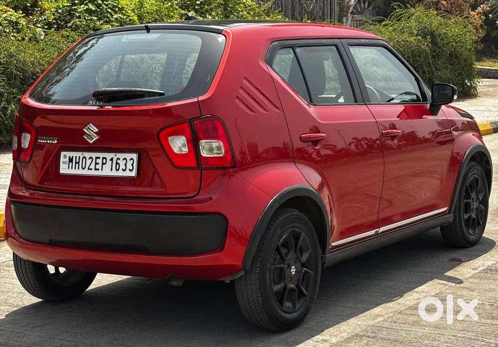 Maruti Suzuki Ignis 1.3 Amt Zeta, 2017, Petrol