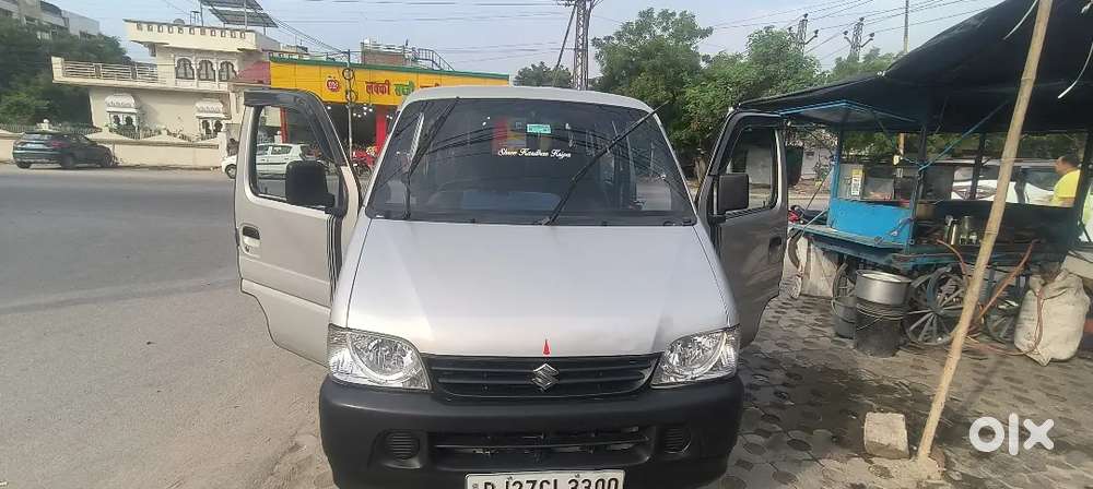 Maruti Suzuki Eeco 2022