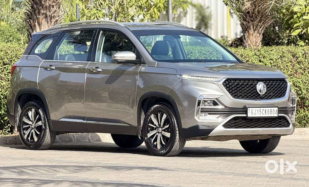 Mg Hector Sharp At, 2020, Petrol