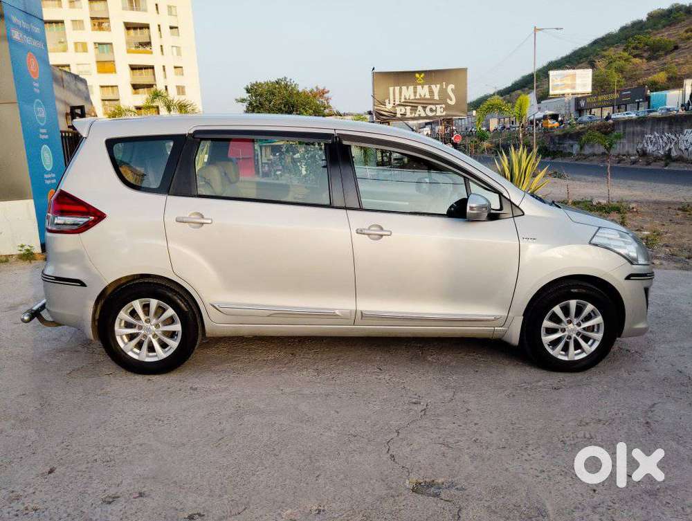 Maruti Suzuki Ertiga 2012-2015 Zxi, 2013, Petrol