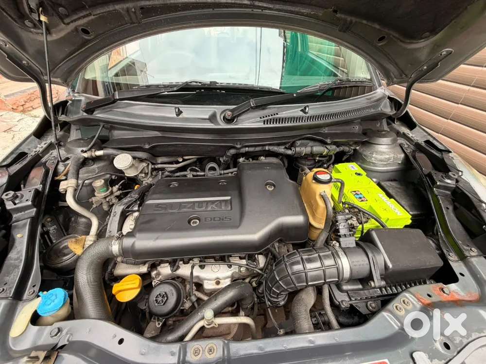 Maruti Suzuki Swift 2012 Vdi