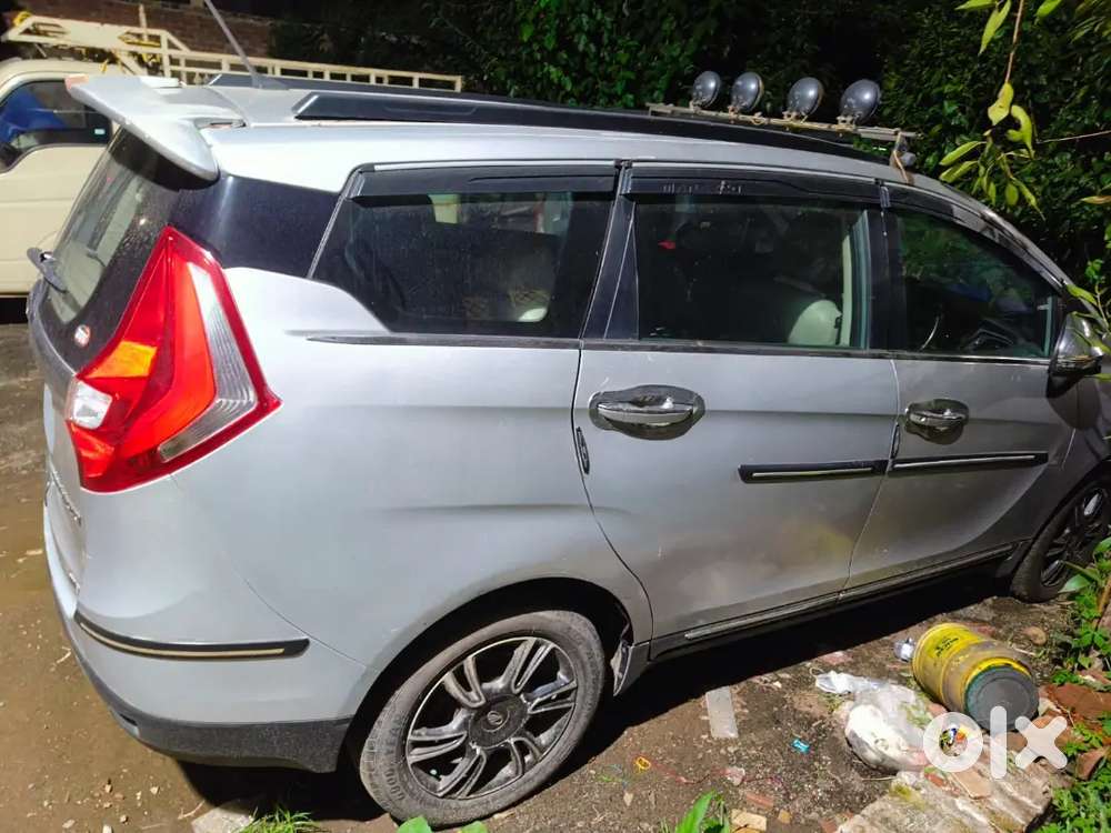 Mahindra Marazzo 2018 Diesel Manual