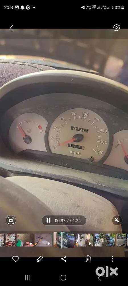 Hyundai Santro Xing 2010 Petrol 22000 Km Driven