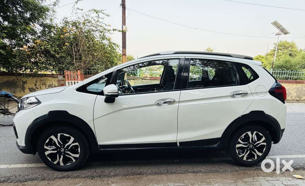 Honda Wr-v I-vtec Vx, 2021, Petrol